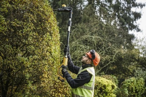 Nożyce do żywopłotu na wysięgniku 55cm, 18V DeWalt [DCMPH566N-XJ]