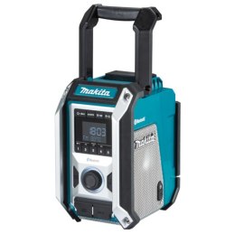 Akumulatorowo-sieciowy odbiornik radiowy 10,8V-18V/230V, Bluetooth, Makita [DMR114]