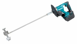 Mieszarka akumulatorowa do zapraw, 18V Li-Ion, Makita [DUT130Z]