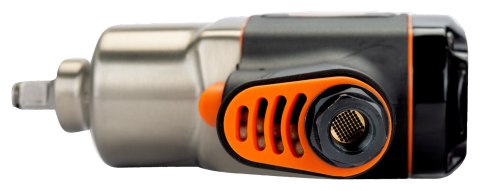 Pneumatyczny klucz udarowy 1/2" z uchwytem magnetycznym i 3 nasadkami sześciokątnymi do kół 17,19,21mm Bahco [BP815K2]