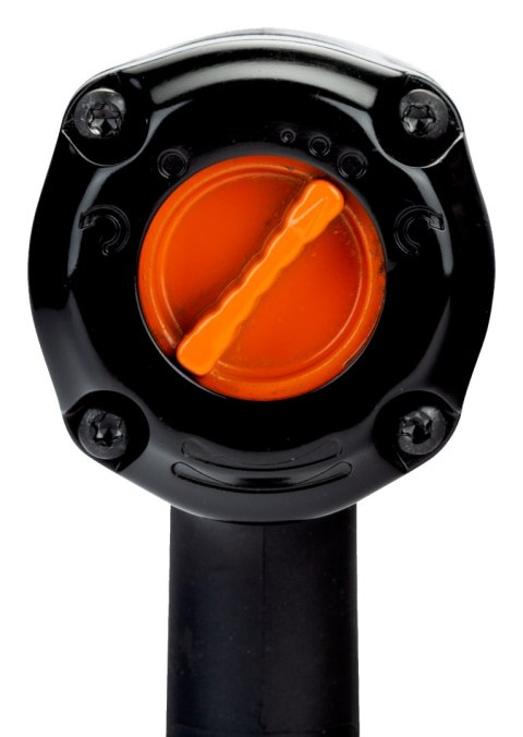 Pneumatyczny klucz udarowy 1/2" z uchwytem magnetycznym i 3 nasadkami sześciokątnymi do kół 17,19,21mm Bahco [BP815K2]