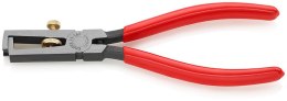 Regulowane szczypce do ściągania izolacji, 0,5-10mm², Knipex [11 01 160]