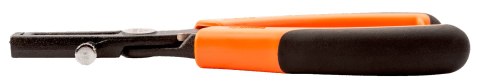 Regulowane szczypce do ściągania izolacji, 0,5-5mm, Bahco [2223 G-150]