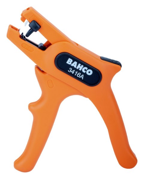 Szczypce automatyczne do usuwania izolacji, 0,2-6mm², Bahco [3416 A]