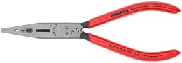 Szczypce do obróbki kabli i przewodów, 0,5-2,5mm² Knipex [13 01 160]