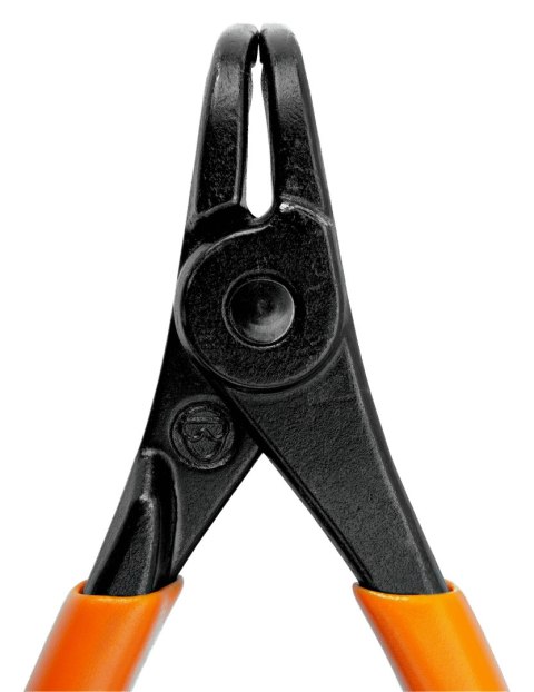 Szczypce do pierścieni Segera zewnętrzne, kątowe 90º, zakres 3-10mm, Bahco [2990-125]