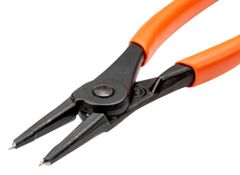 Szczypce do pierścieni Segera, zewnętrzne, proste, zakres 3-10mm, Bahco [2900-140]