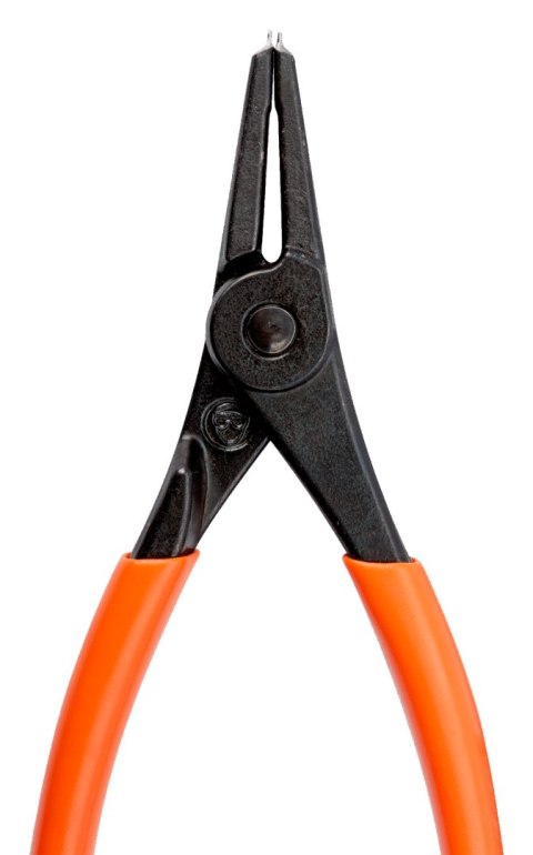 Szczypce do pierścieni Segera, zewnętrzne, proste, zakres 3-10mm, Bahco [2900-140]