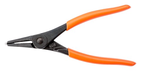 Szczypce do pierścieni Segera, zewnętrzne, proste, zakres 3-10mm, Bahco [2900-140]