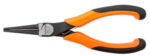 Szczypce okrągłe 140mm, rękojeść wielokomponentowa, Bahco [2521 G-140]