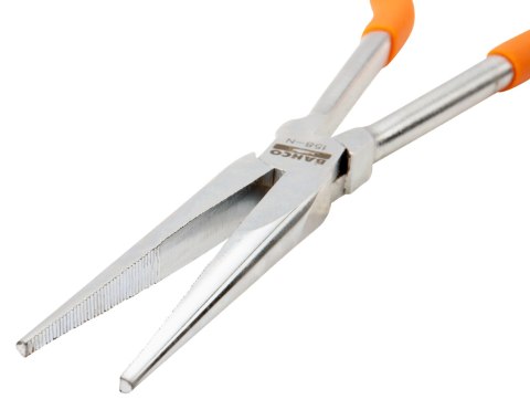 Szczypce półokrągłe montażowe, 280mm, rękojeść z tworzywa, Bahco [158-N]