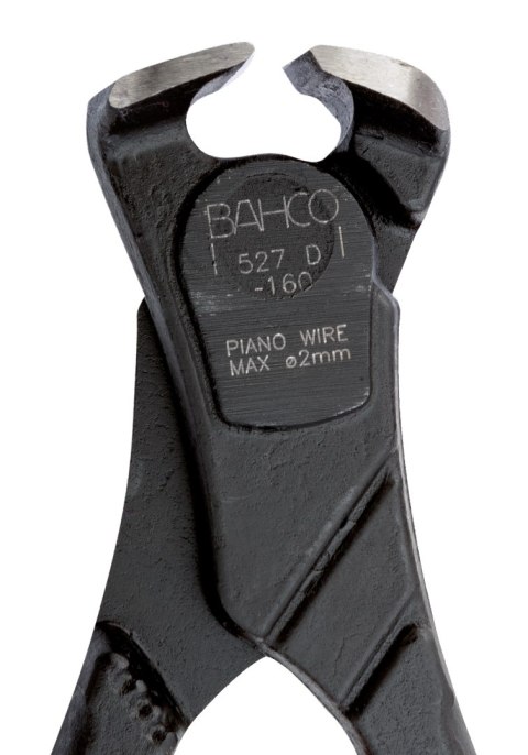 Szczypce tnące czołowe 160 mm BAHCO [527 D-160]