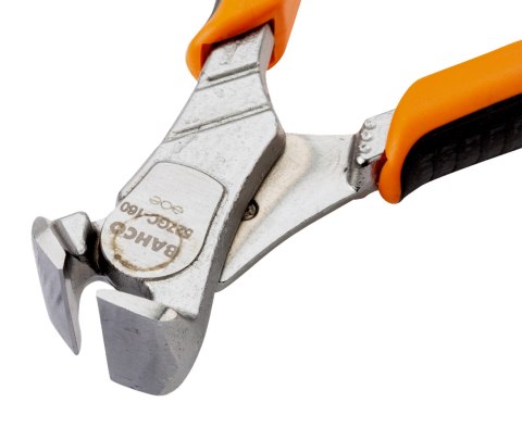 Szczypce tnące czołowe 200 mm chromowane, BAHCO [527 GC-200]