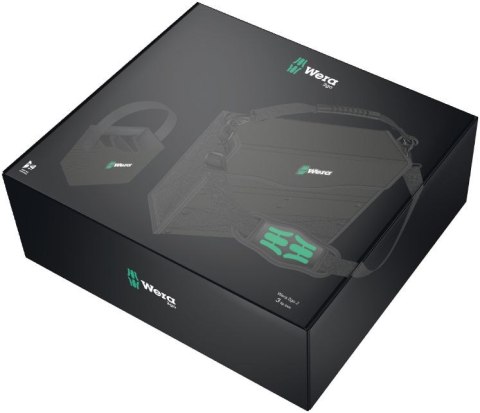 Torba narzędziowa / neseser tekstylny Wera 2go 2 [05004351001]