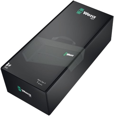 Torba narzędziowa Wera 2go 3 [05004352001]