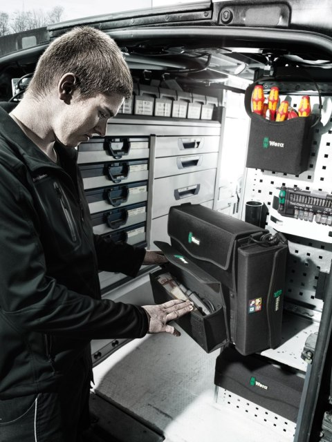 Torba narzędziowa Wera 2go 3 [05004352001]