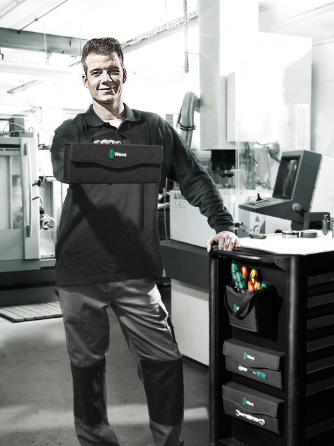 Torba narzędziowa Wera 2go 3 [05004352001]