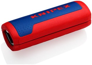 TwistCut Obcinak do rur karbowanych, 13-32mm, Knipex [90 22 01 SB]