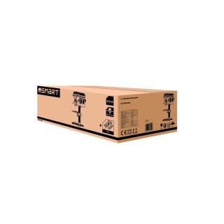 Wiertarka kolumnowa z 9 prędkościami, 630W, zakres pracy do 16mm, 365 Smart [SM-04-01116]