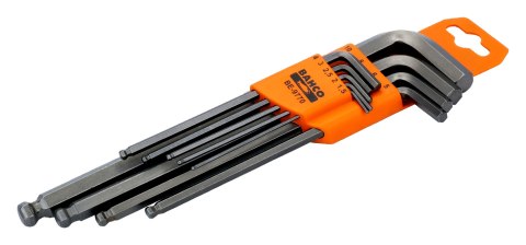 Wkład do wózka narzędziowego z wyposażeniem, 62szt. narzędzi, Bahco [FF1A1007]