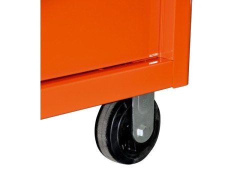 Wózek narzędziowy 7-szufladowy pomarańczowy CLASSIC Bahco [1475K7]