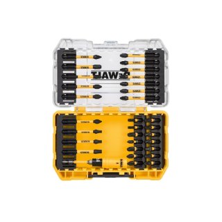 Zestaw 31 szt. końcówek udarowych 1/4" IMPACT TORSION EXTREME, SMALL TOUGH CASE+, DeWALT [DT70739T-QZ]