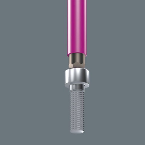 Zestaw długich kluczy trzpieniowych z kulką, Hex-Plus i Torx, Bicycle Set 4 Wera [05004173001]