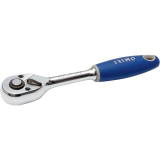 Zestaw kluczy nasadowych 1/4", 3/8'' i 1/2", bitów i akcesorii 172 szt. IRIMO [129-172-4]