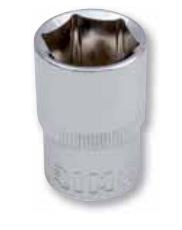 Zestaw kluczy nasadowych 1/4", 3/8'' i 1/2", bitów i akcesorii 172 szt. IRIMO [129-172-4]