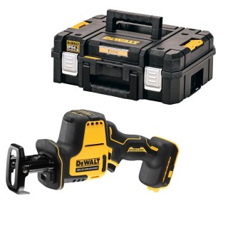 Akumulatorowa, bezszczotkowa pilarka szablowa, 18V Li-lon DeWalt [DCS369NT-XJ]