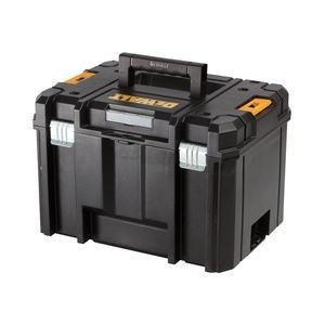 Akumulatorowa bezszczotkowa pilarka tarczowa 18V XR DeWALT [DCS572P2-QW] 2x5,0Ah, Li-lon, kompatybilna z prowadnicami 184mm