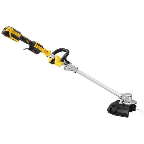 Akumulatorowa, składana podkaszarka do trawy 18V Li-Ion 1x5,0Ah DeWalt [DCMST561P1-QW]