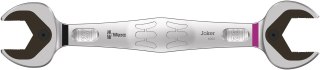 Klucz płaski dwustronny 27x32mm, Joker 6002, Wera [05020263001]