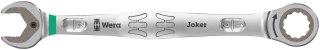 Klucz płasko-oczkowy z grzechotką 1/2", Joker 6000, WERA [05073283001]