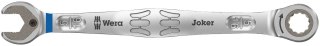 Klucz płasko-oczkowy z grzechotką 5/16", Joker 6000, WERA [05073280001]