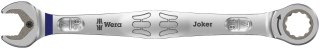 Klucz płasko-oczkowy z grzechotką 7/16", Joker 6000, WERA [05073282001]