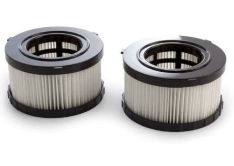 Komplet 2szt. filtrów HEPA do DCV586, DeWALT [DCV5861-XJ]