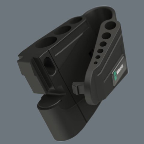 Komplet kluczy trzpieniowych ze stali nierdzewnej do śrub imbusowych Hex-Plus Multicolor Stainless Wera [05022669001]