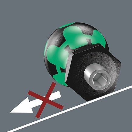 Komplet końcówek 1/4" i rękojeść Stubby z uchwytem magnetycznym, 19szt. Kraftform Kompakt Stubby 1, 2go, Wera [05057471001]