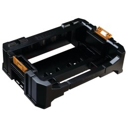 Organizer TStak do zestawów akcesorii TOUGH CASE+ DeWALT [DT70716-QZ]