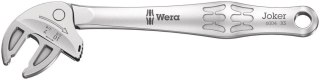 Samonastawny klucz regulowany Joker XS, 117mm, rozstaw szczęk 7-10mm, 1/4"-3/8", serii Joker 6004, WERA [05020099001]
