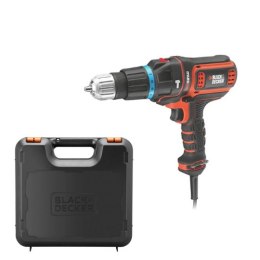 Wiertarko-wkrętarka z wymienną głowicą / narzędzie wielofunkcyjne MultiEvo 300W Black+Decker [MT350K-QS]