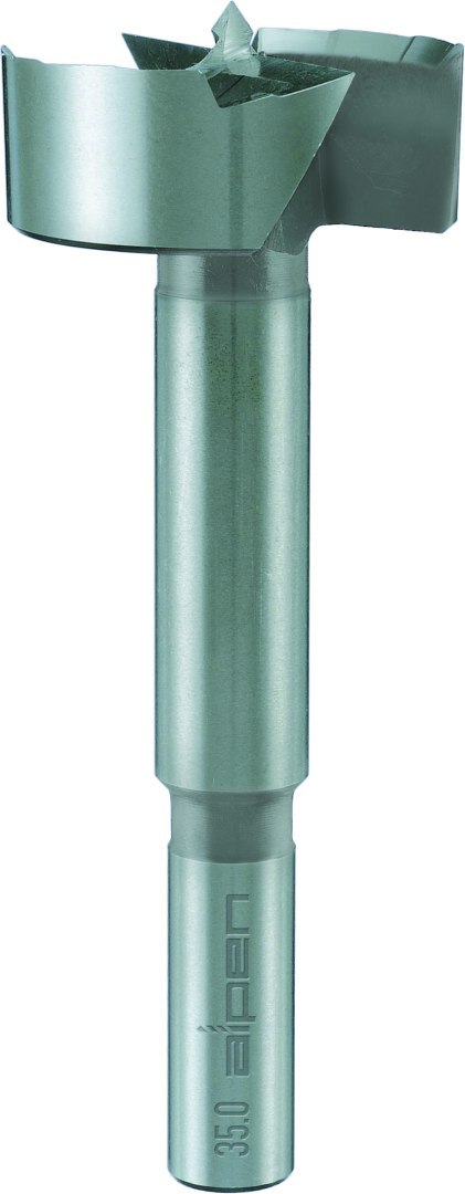 Wiertło puszkowe do drewna 50mm, Alpen [0023605000100]