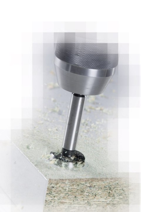 Wiertło puszkowe do drewna 50mm, Alpen [0023605000100]