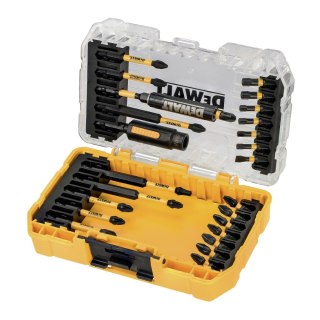 Zestaw 25 szt. końcówek udarowych 1/4" IMPACT TORSION EXTREME, DeWALT [DT70730T-QZ]