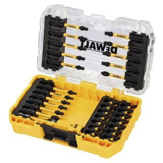 Zestaw 31 szt. końcówek udarowych 1/4" IMPACT TORSION DeWALT [DT70738T-QZ]