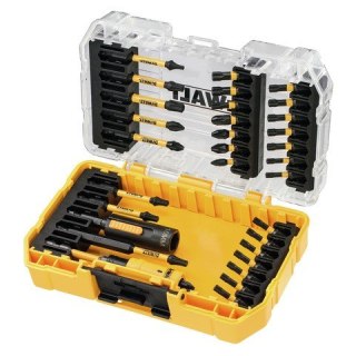 Zestaw 32 szt. końcówek udarowych 1/4" IMPACT TORSION EXTREME, SMALL TOUGH CASE+, DeWALT [DT70747T-QZ]