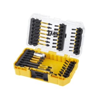 Zestaw 37 szt. końcówek udarowych 1/4" IMPACT TORSION EXTREME, DeWALT [DT70732T-QZ]