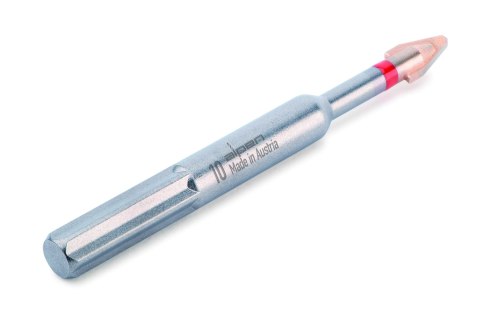 Zestaw 3szt. wierteł do bardzo twardych płytek gresowych, porcelany i szkła 8mm C PROTECTOR ALPEN [2030300800100]