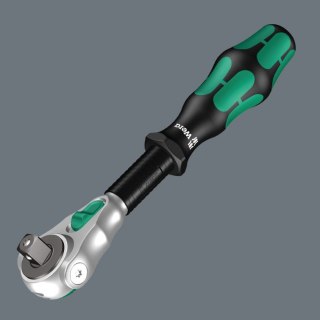 Zestaw 42szt. kluczy nasadowych 1/4", Kraftform Kompakt 8100 SA All-in Zyklop Speed 2go Wera [05003755001]